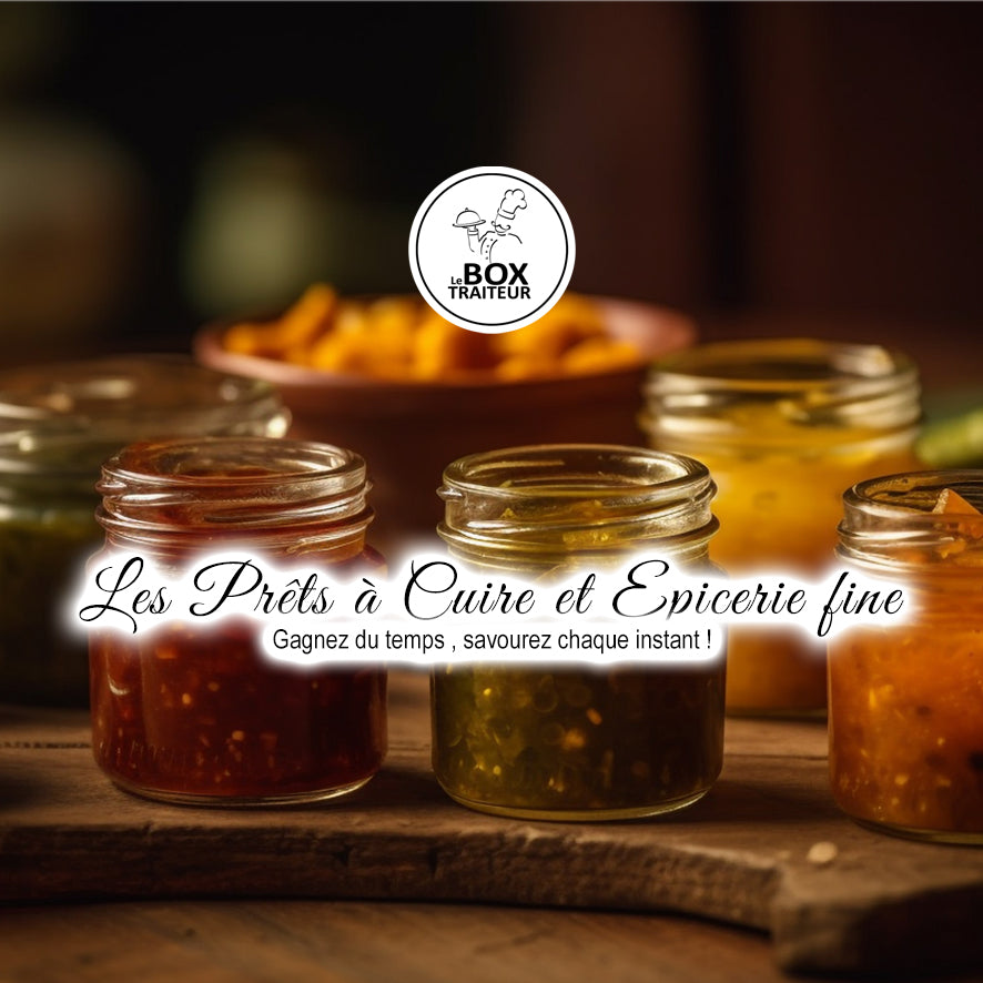 Les Prêts à Cuire et épicerie Fine