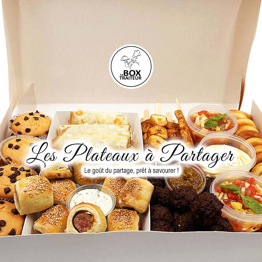Plateaux à Partager