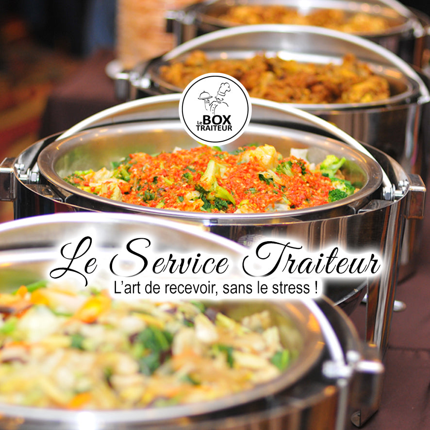 Le Service Traiteur