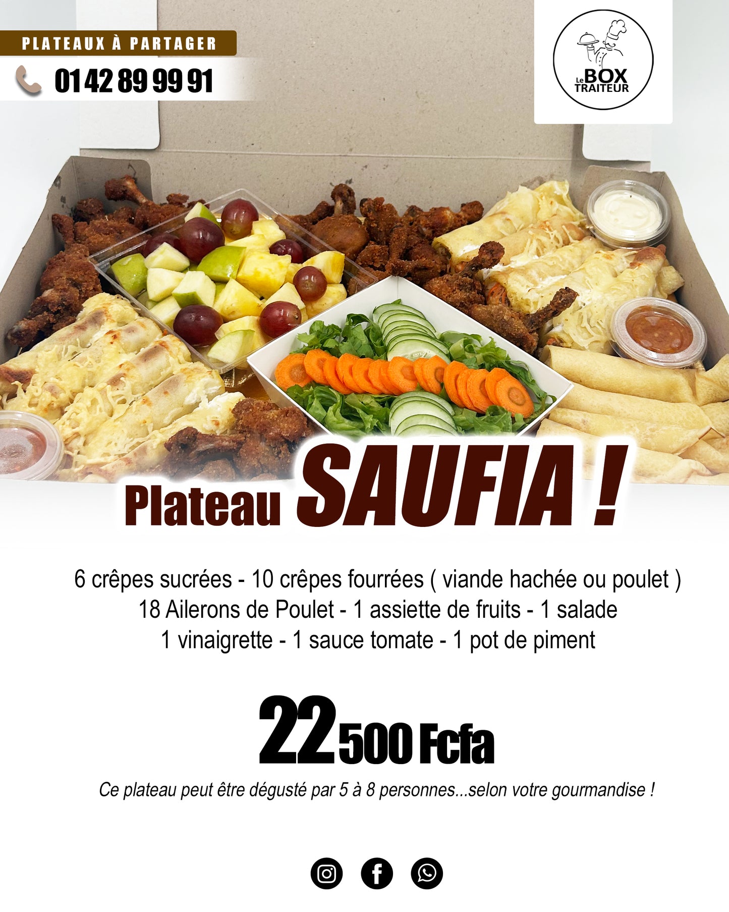 Plateau "Saufia"