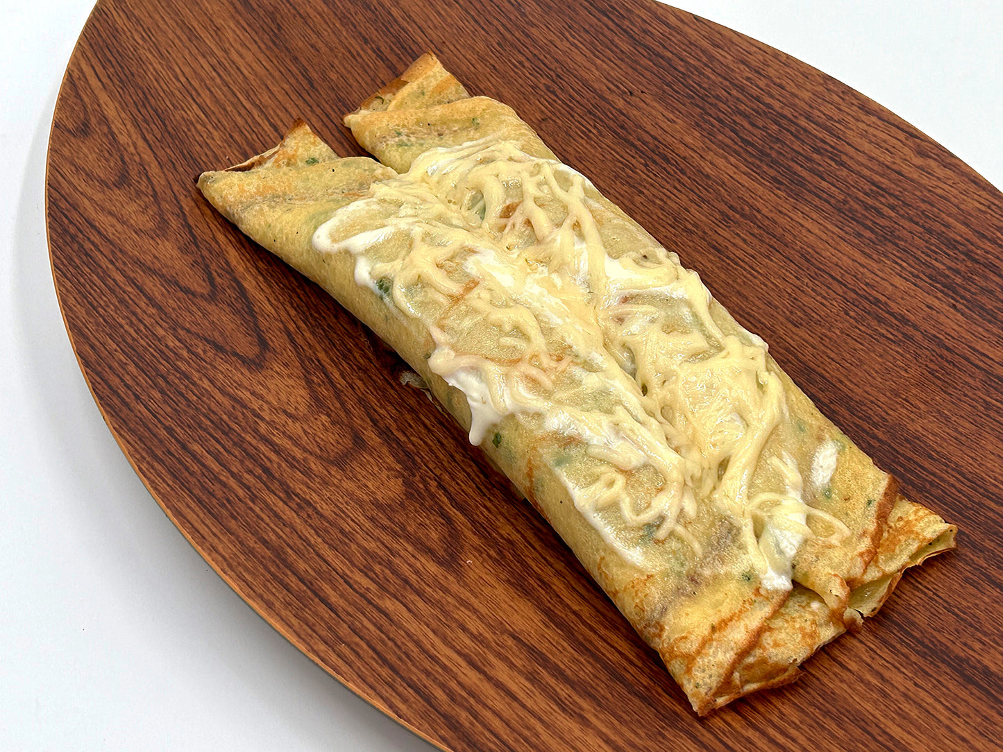 Crêpes fourrées barquette