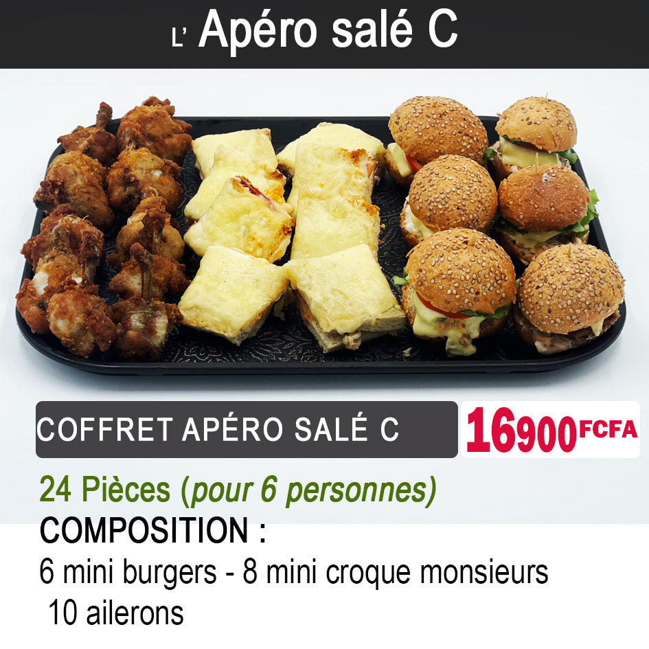 Apéro salé C