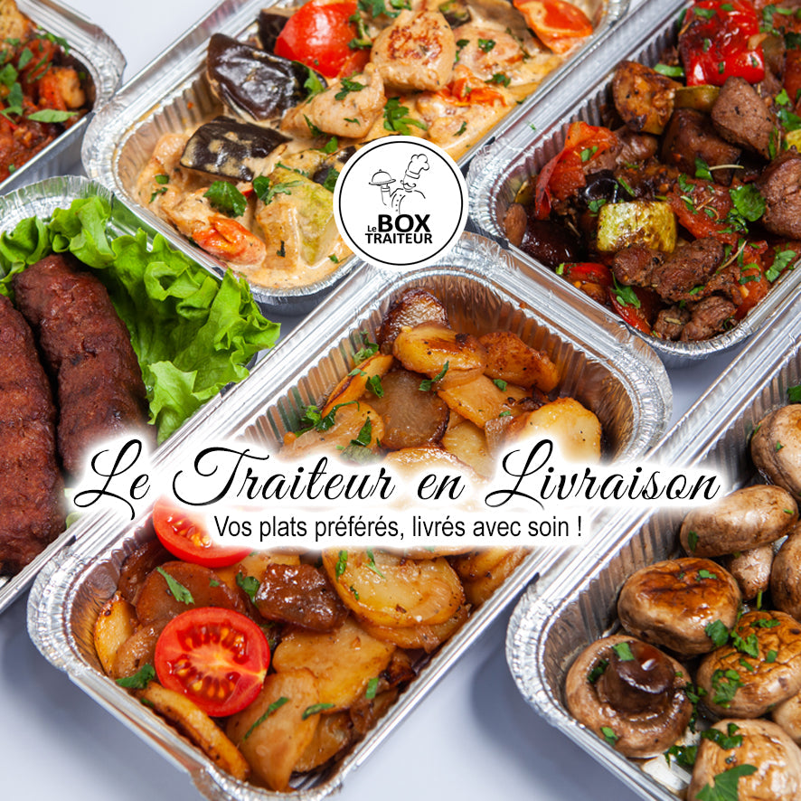 Le Traiteur en Livraison