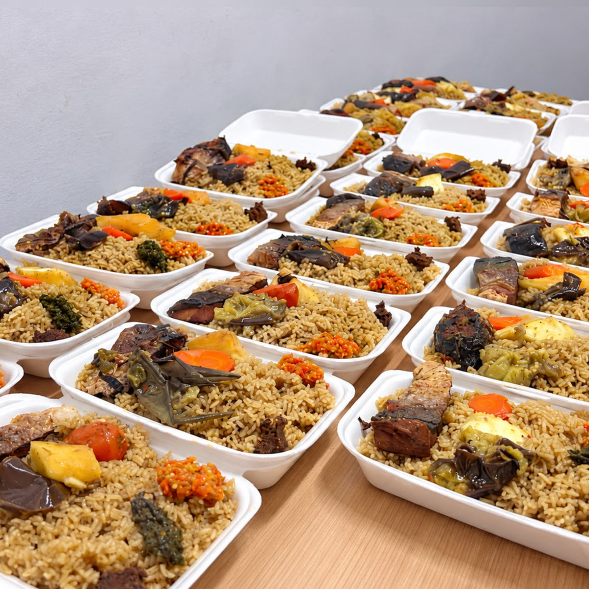 Plateaux Repas & Lunchbox