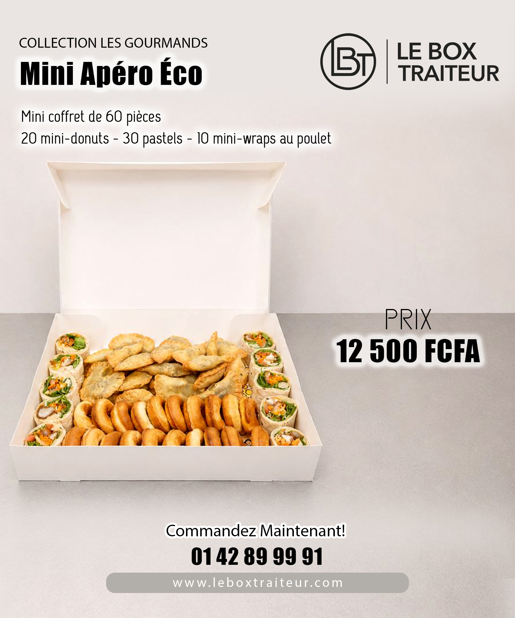 Mini Apéro Éco