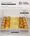 Plateau Gourmand A