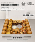 Plateau Gourmand B