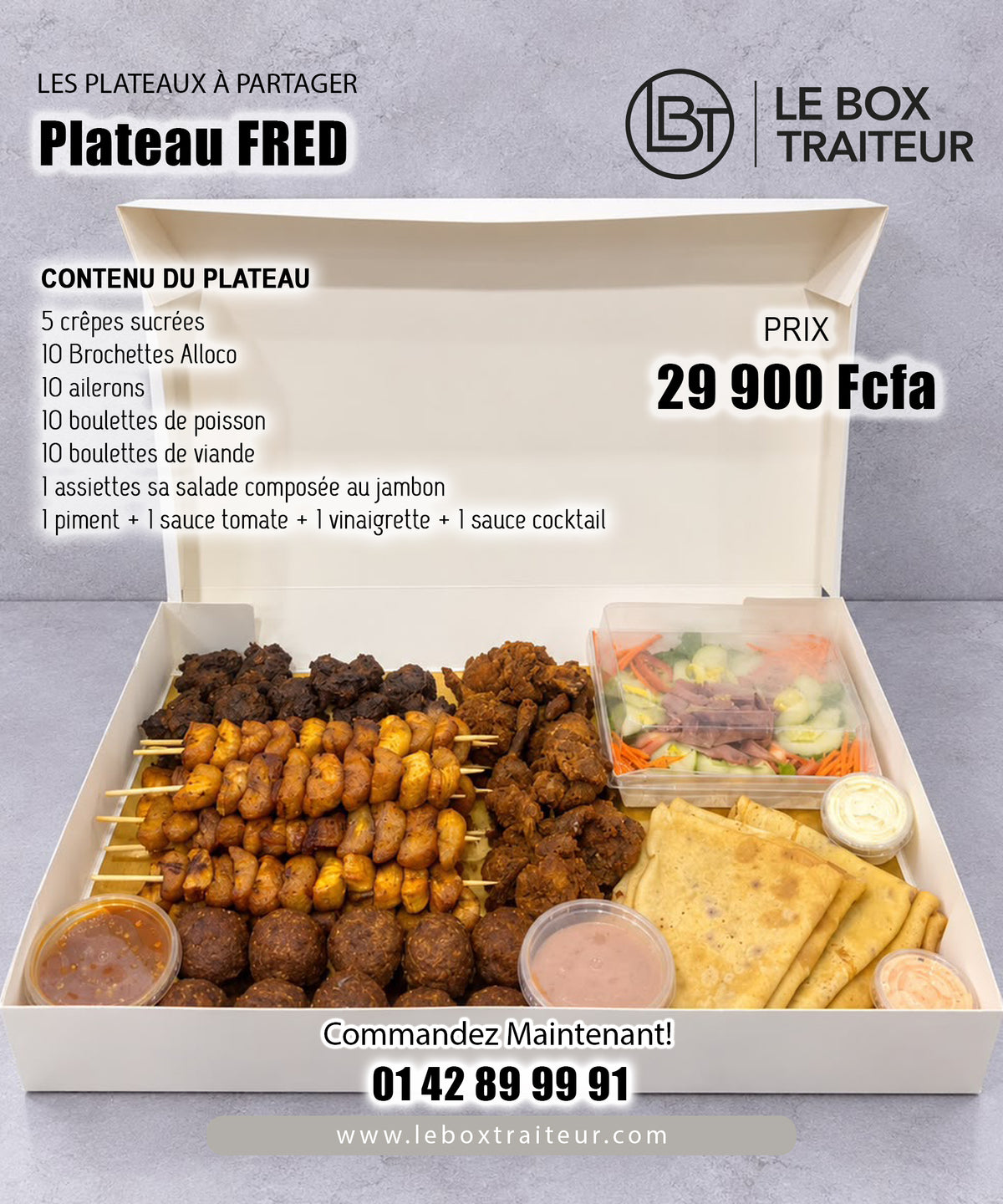 Plateau Fred