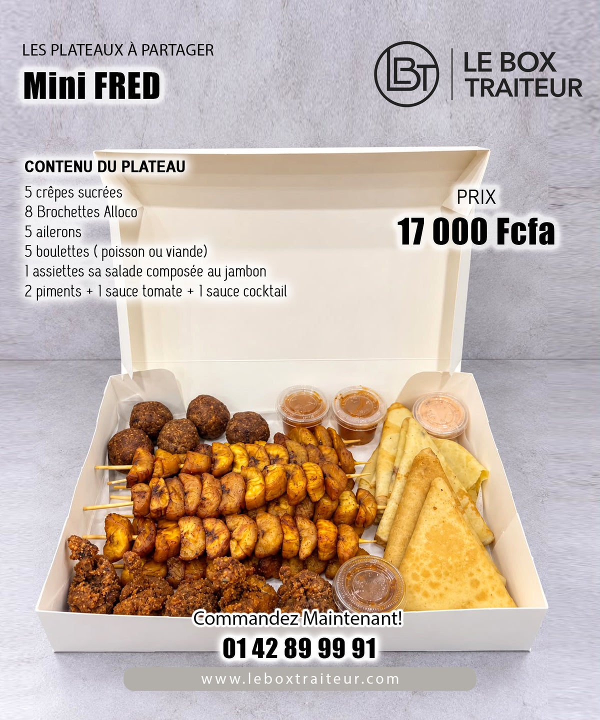 Mini Fred