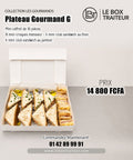 Plateau Gourmand G
