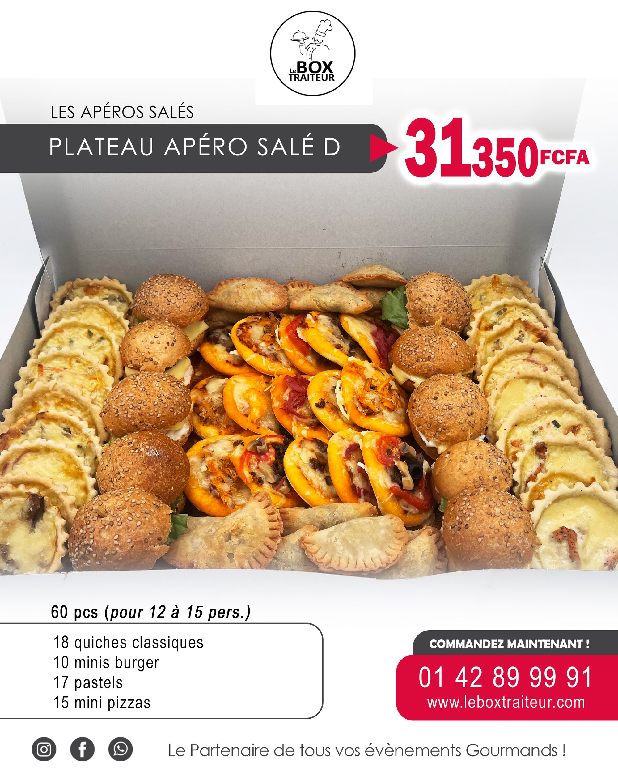 Apéro salé D