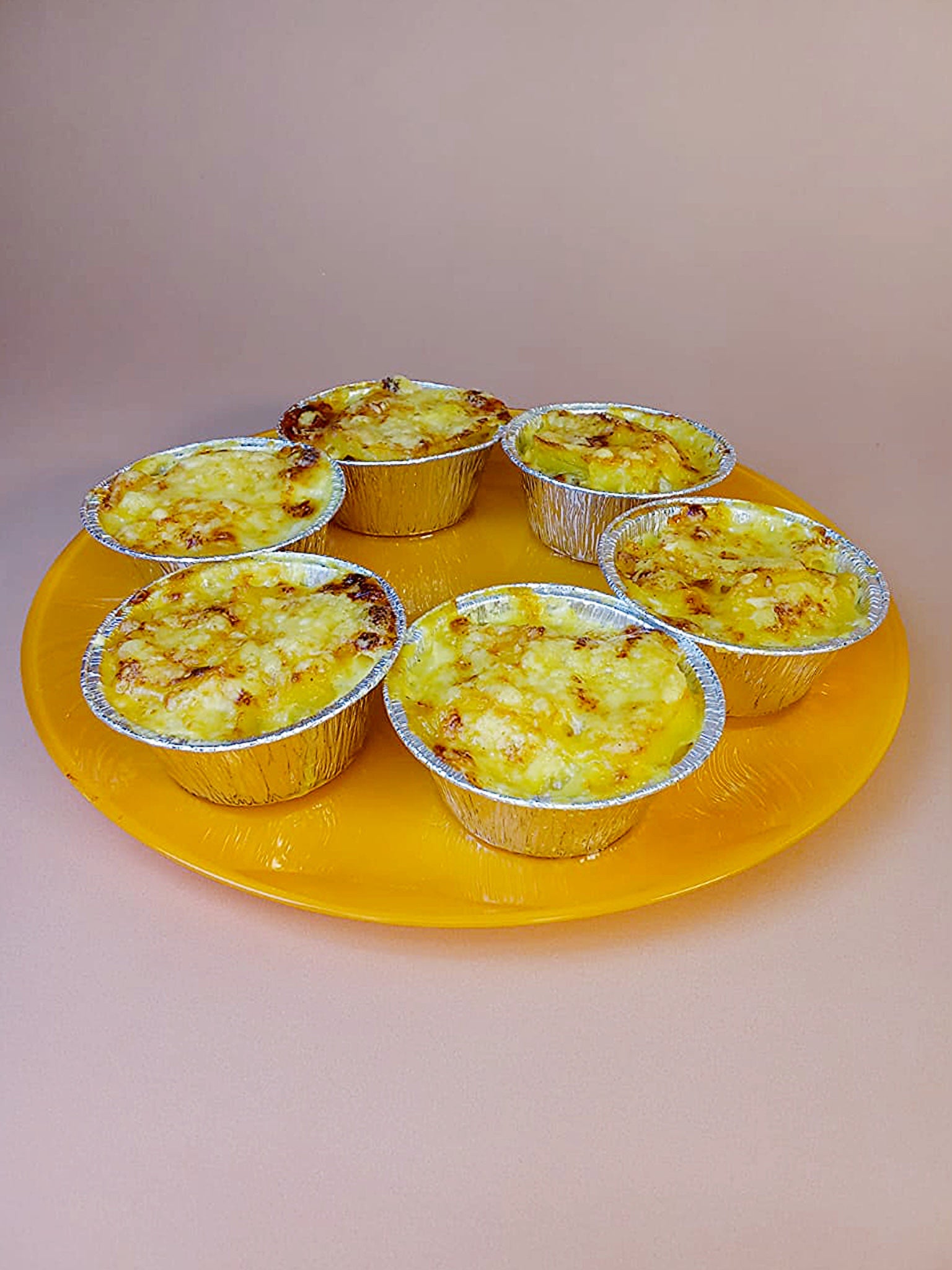 Mini Gratin de Pomme de terre - lot de 6
