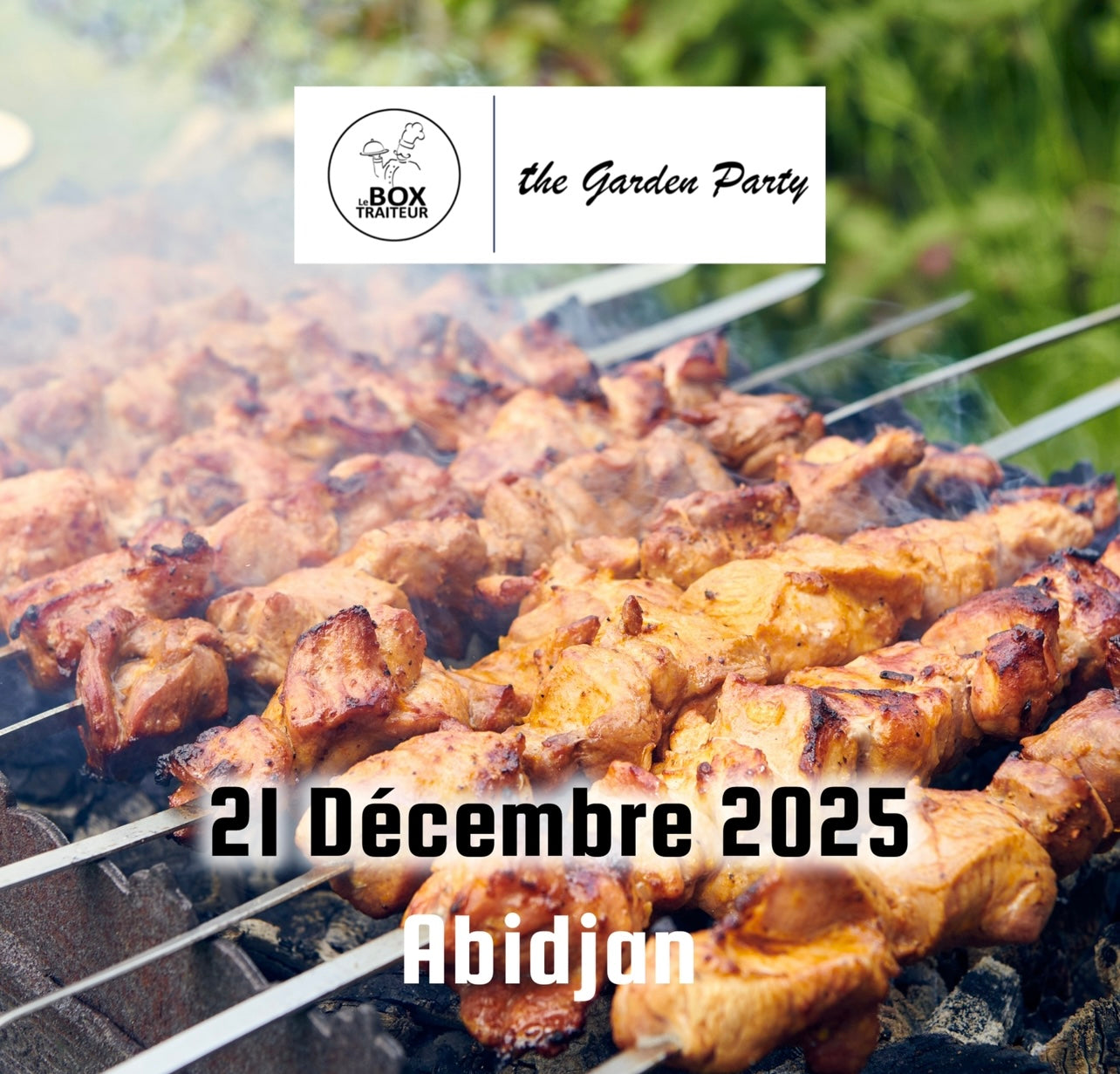 BBQ Garden Party 2