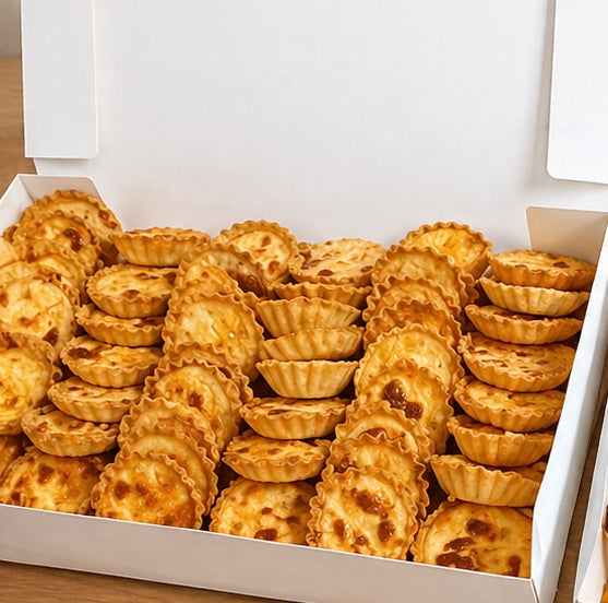 Mini quiches  - lot de 10