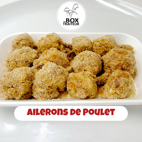 Aileron - Prêts à cuire