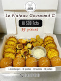 Plateau Gourmand C