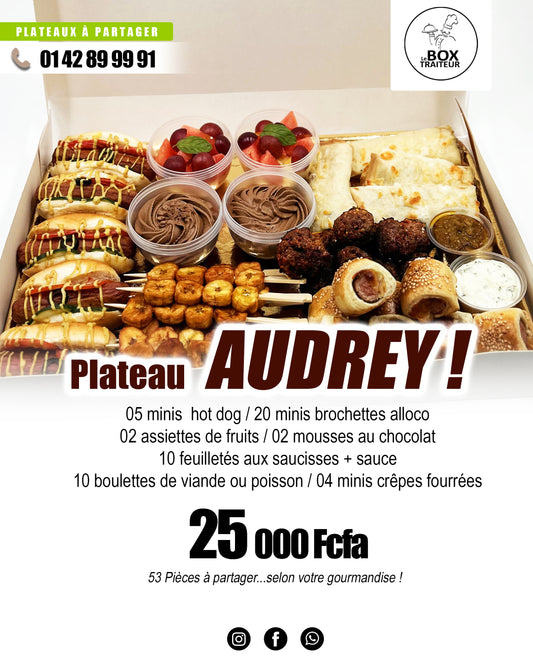 Plateau Audrey