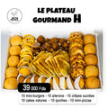 Plateau Gourmand H