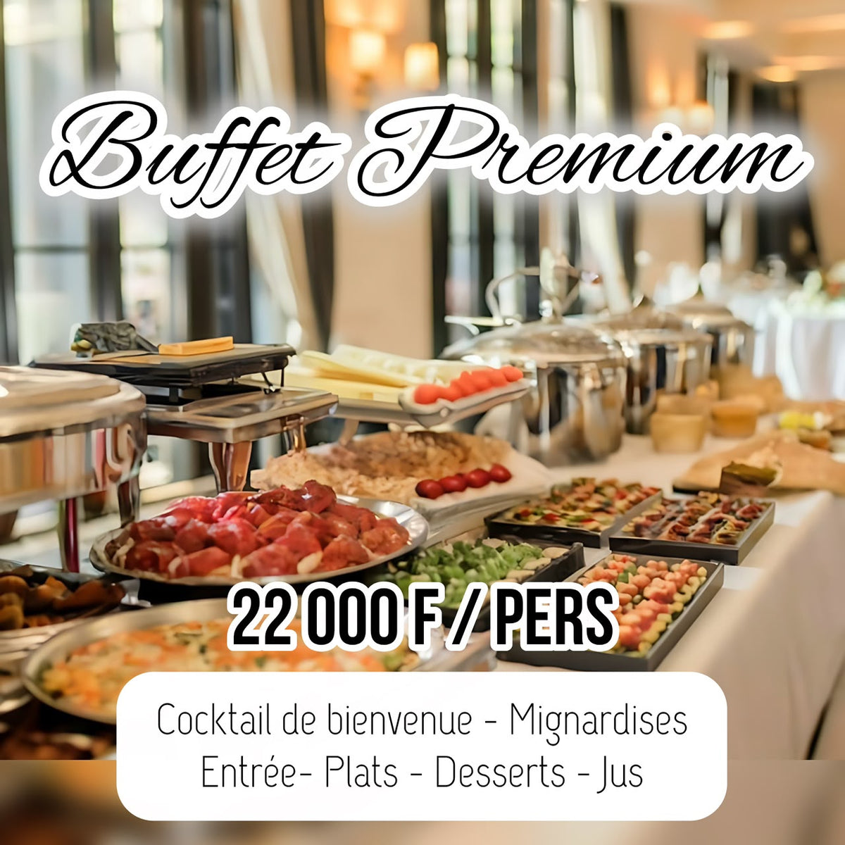 Buffet Premium