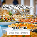 Buffet Medium