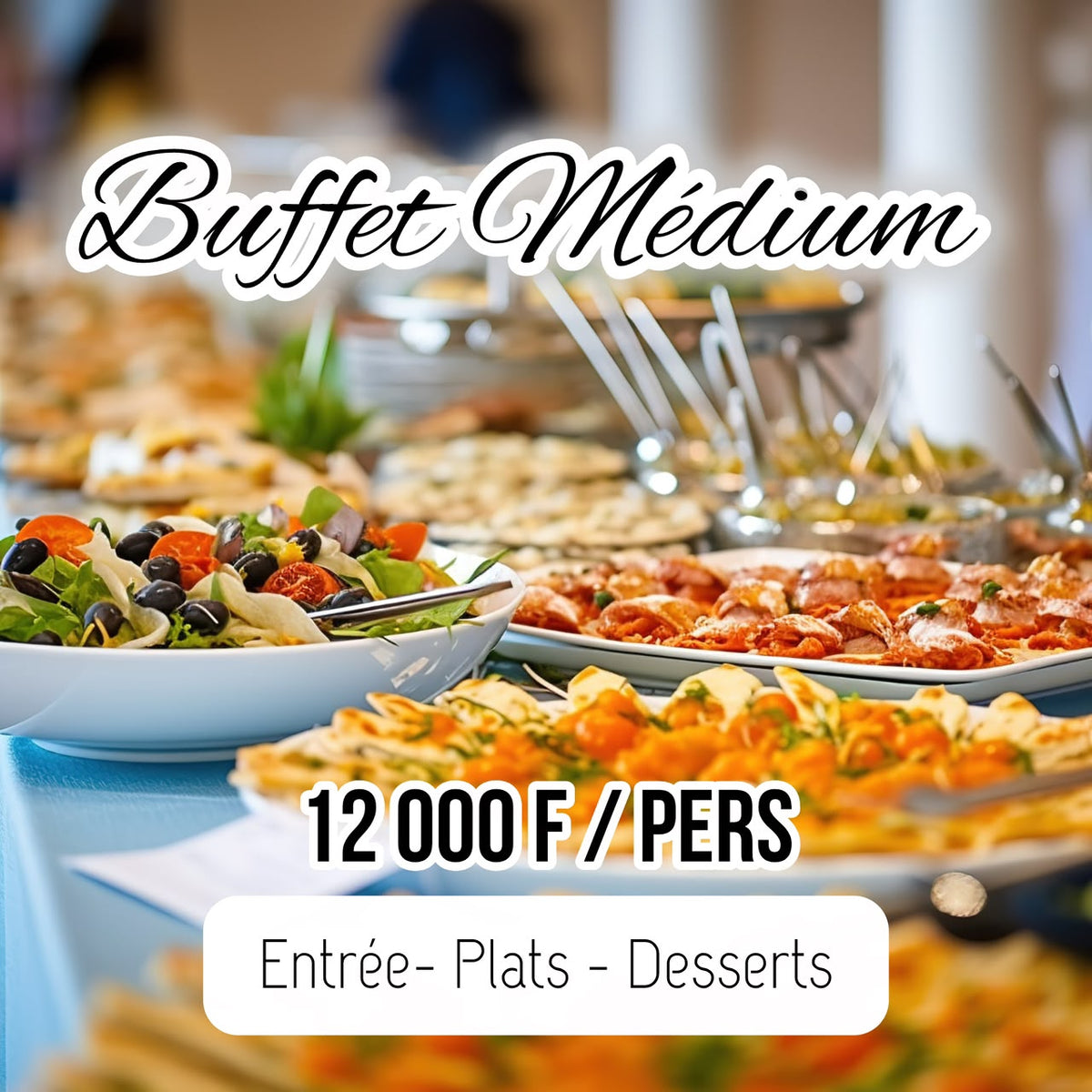 Buffet Medium