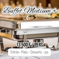 Buffet Medium +