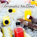 Formule boissons