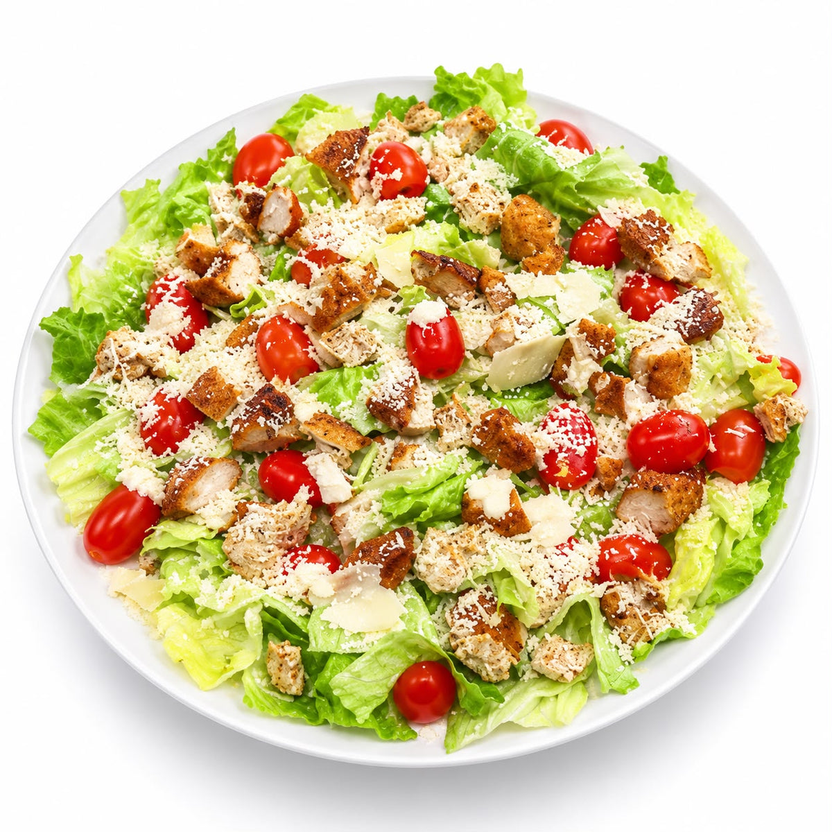 Salade César au Poulet - Plateau de  7 parts