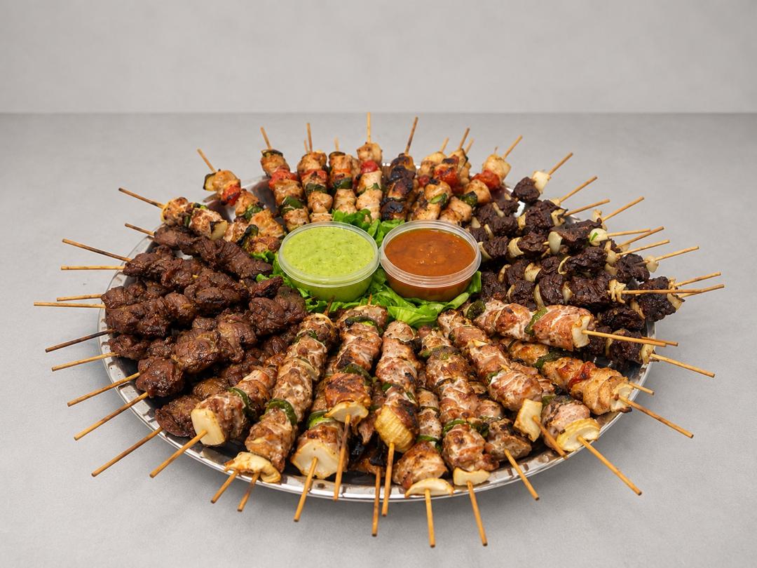 Grandes Brochettes / à partir de 5 pièces