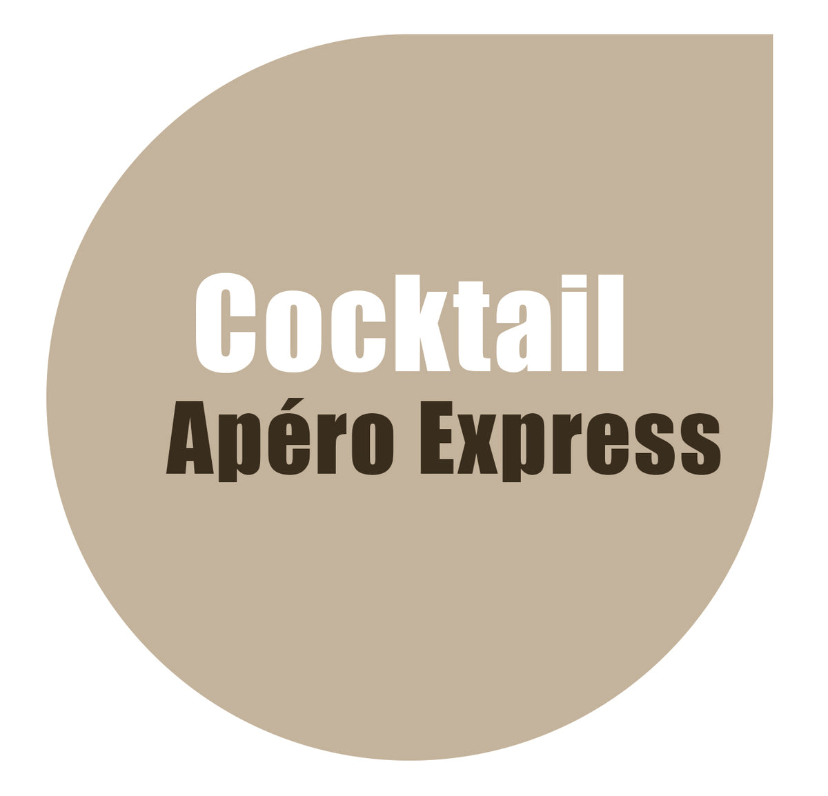Cocktail Apéro Express