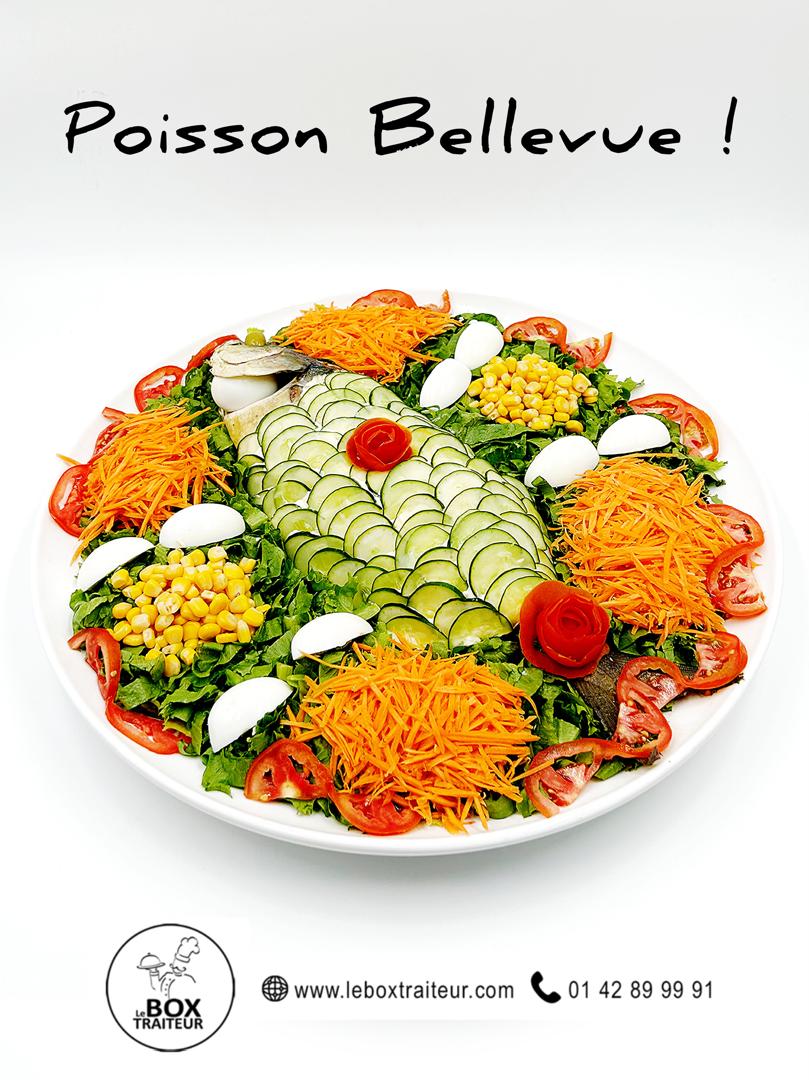 Poisson Bellevue