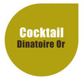 Cocktail Dinatoire Or