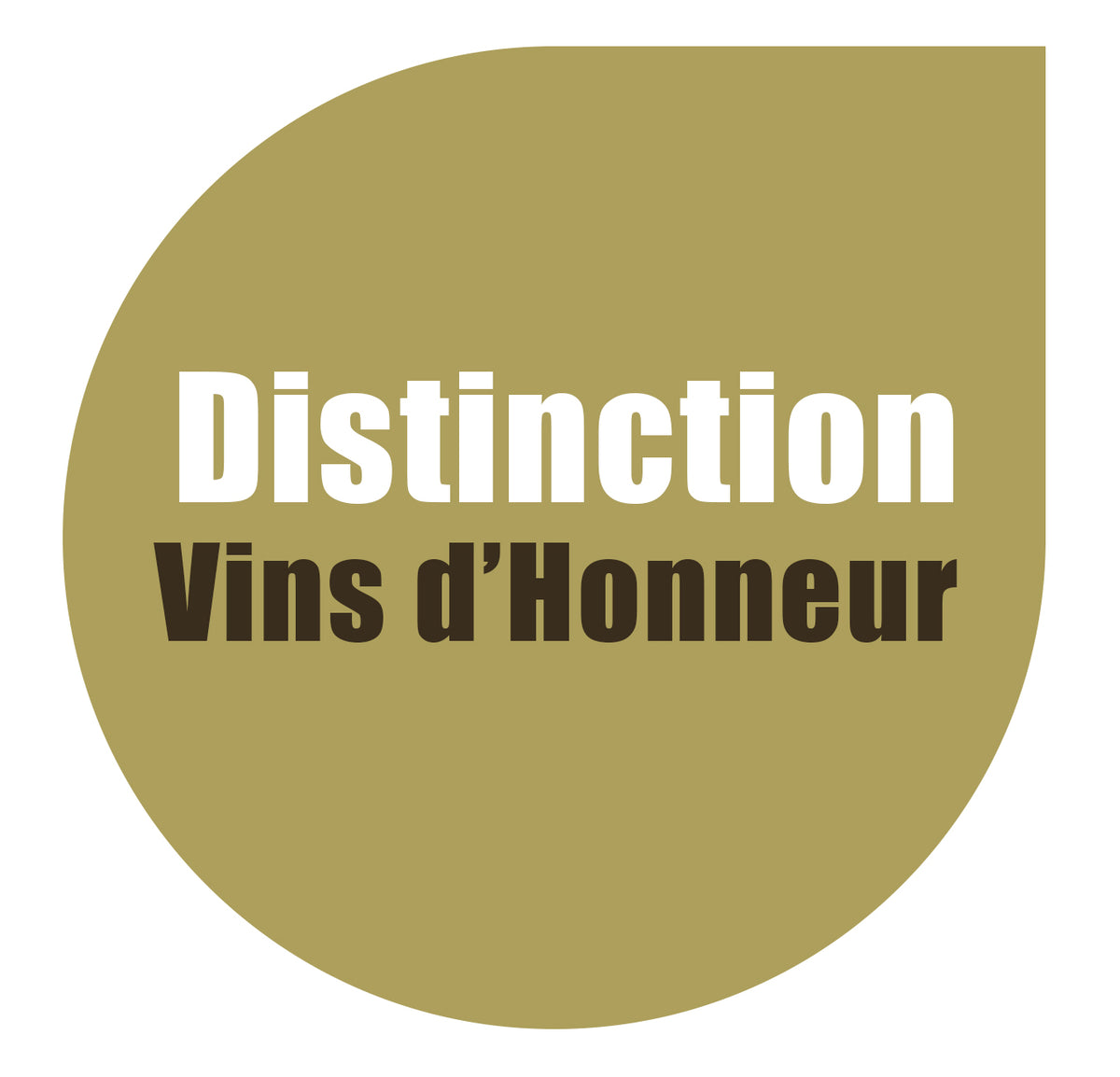 Vin d'honneur / Formule Distinction