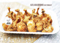 Ailerons - lot de 10