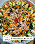 Plateau Salade Niçoice 05 parts