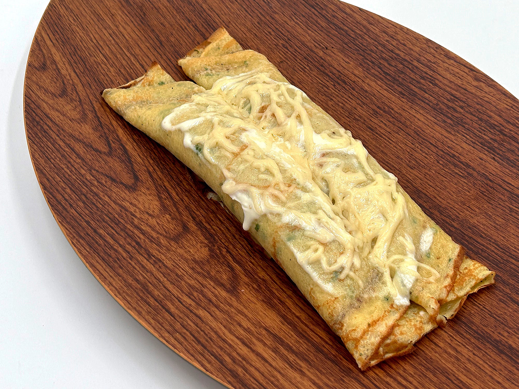 Crêpes fourrées barquette