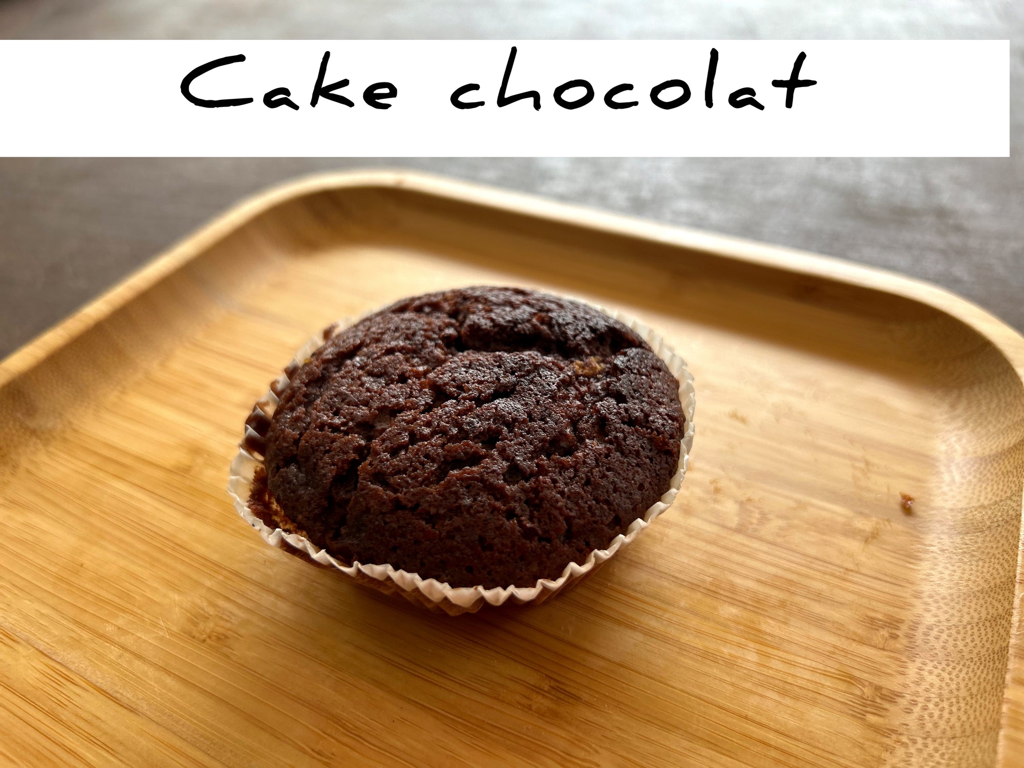 Mini cake - lot de 5