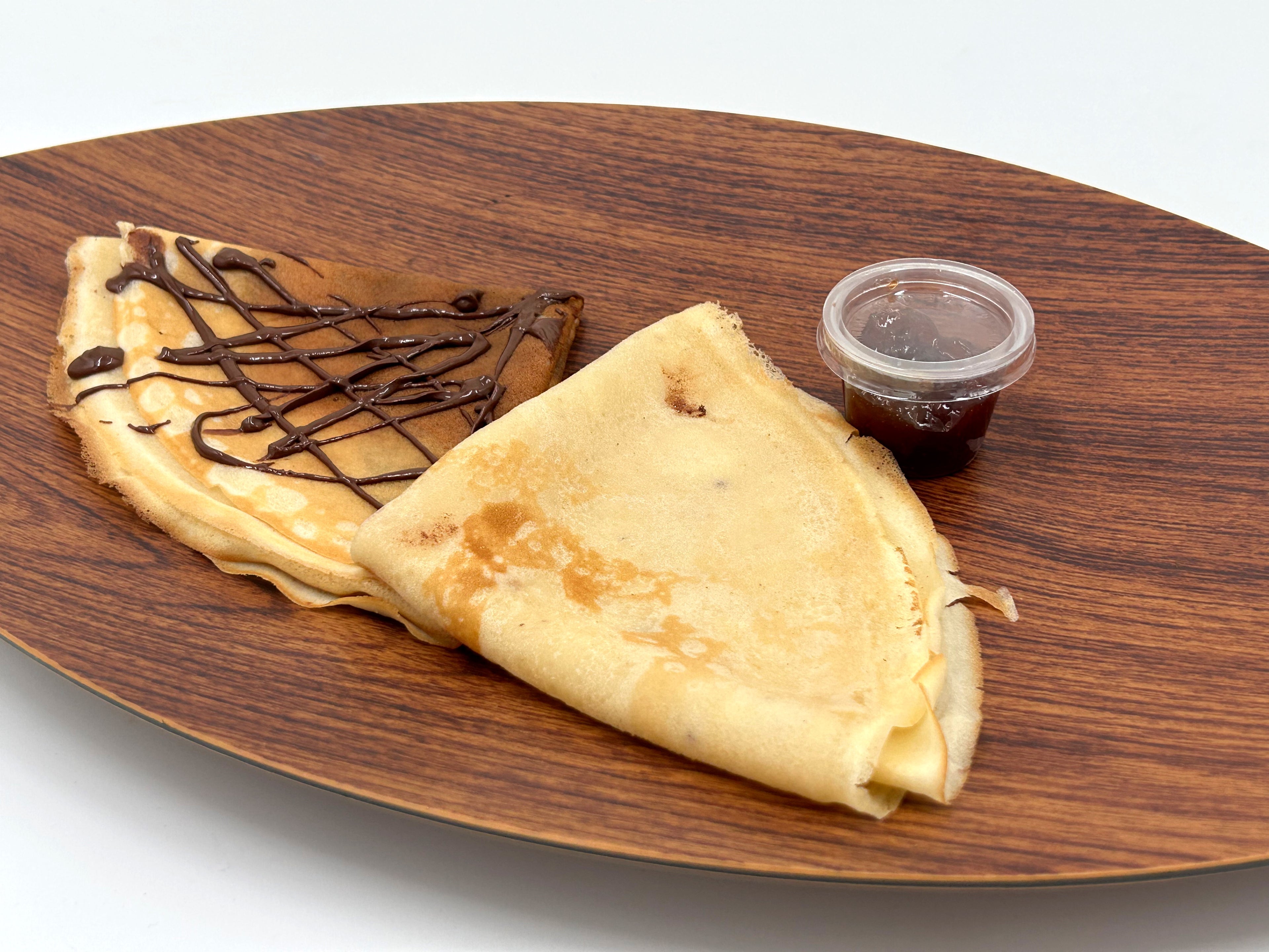 Crêpes entière