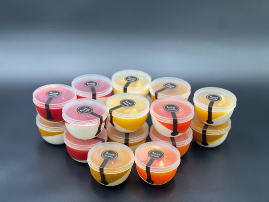 Panacotta- lot de 10