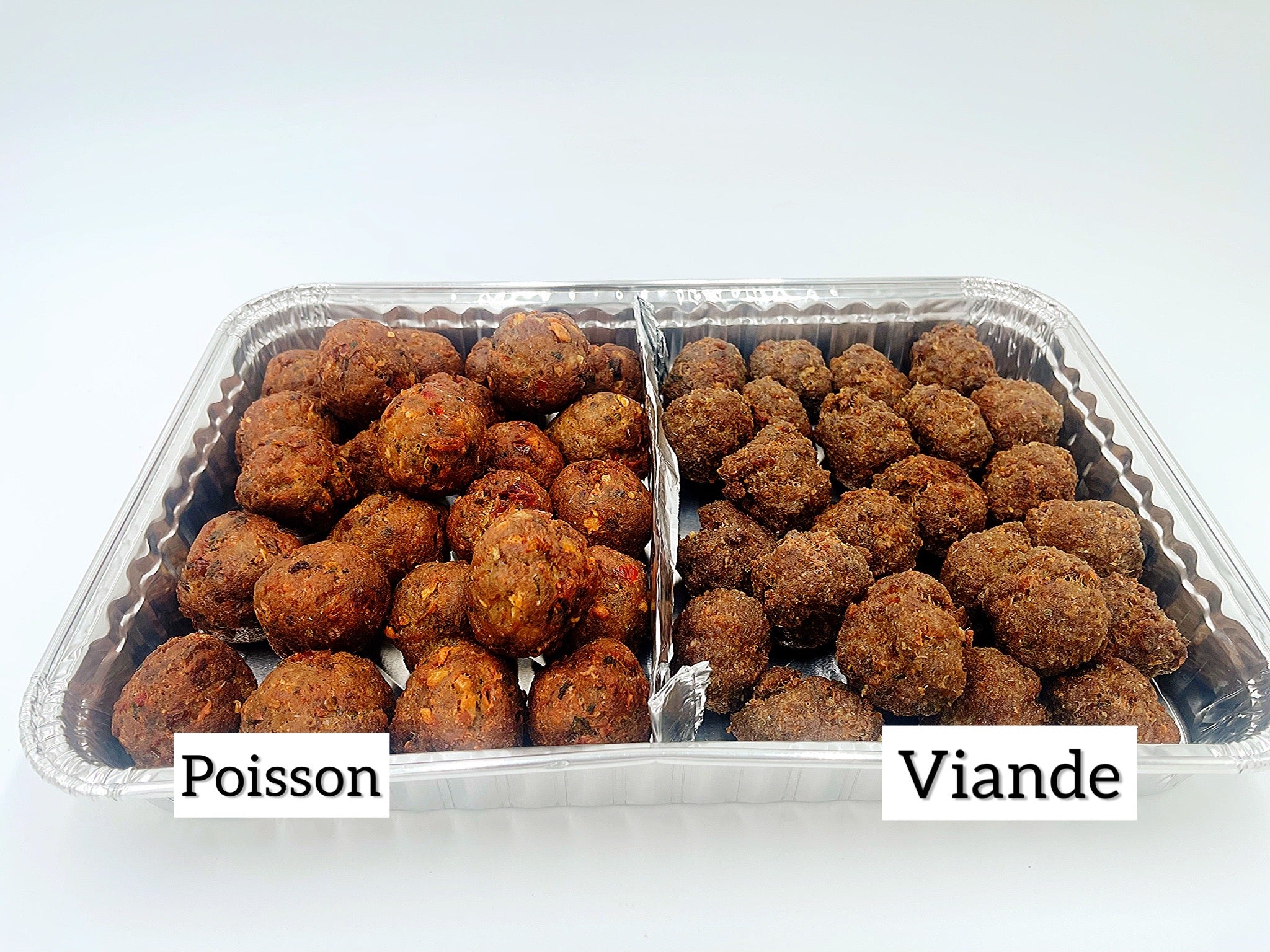 Boulettes- lot de 10