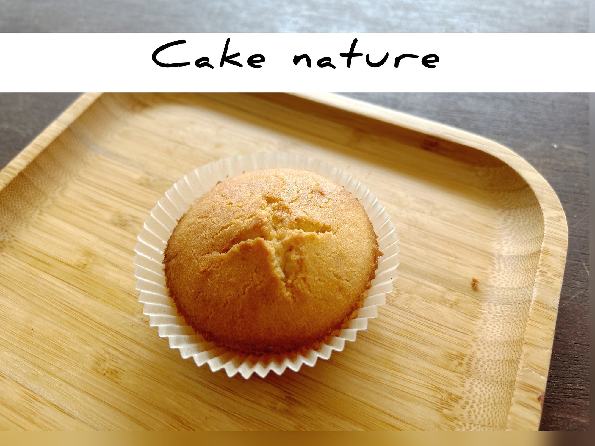 Mini cake - lot de 5
