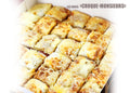 Mini Croque Monsieur - lot de 8
