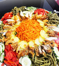 Plateau Salade Blanc de poulet 05 parts