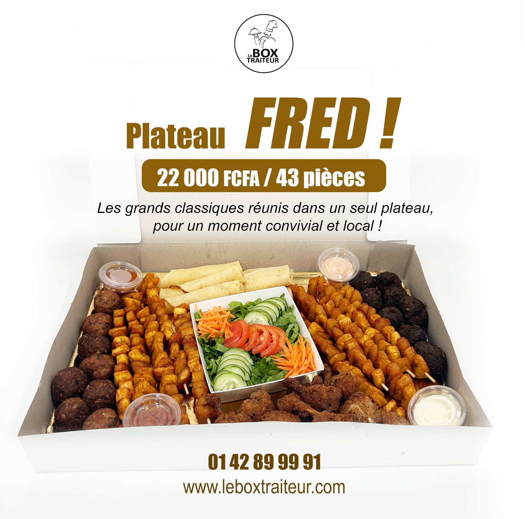 Plateau Fred