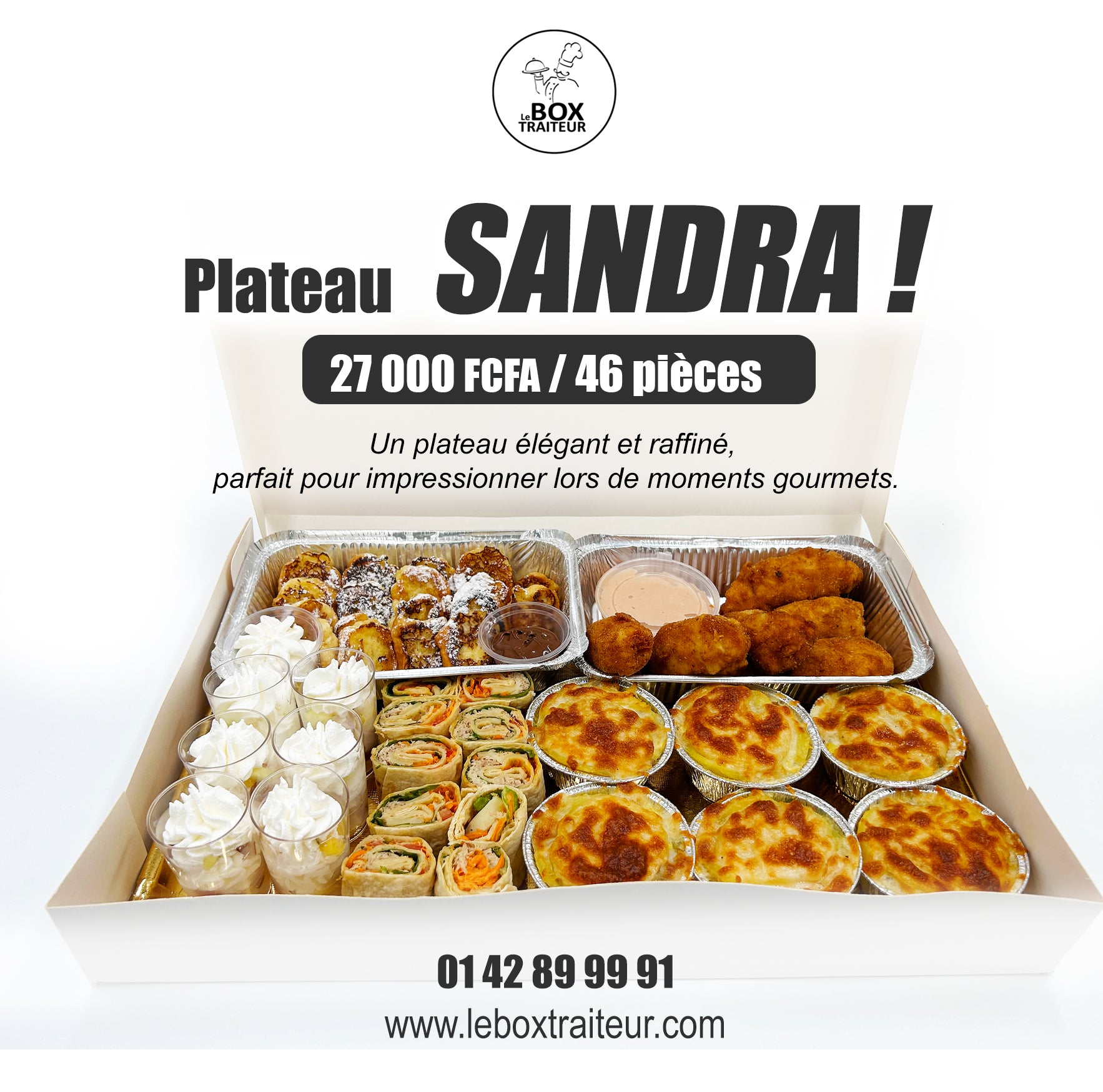 Plateau Sandra