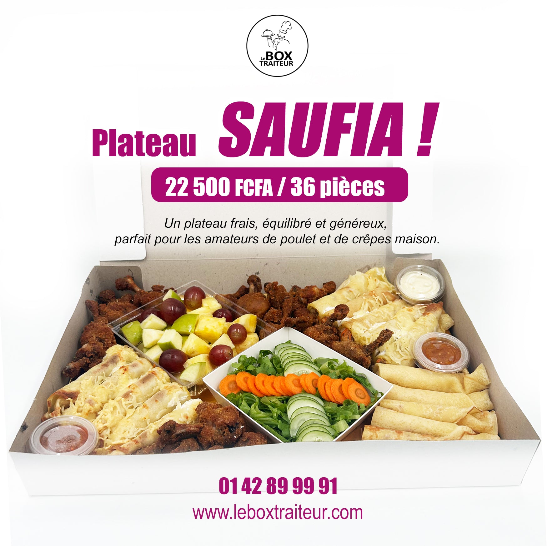 Plateau "Saufia"