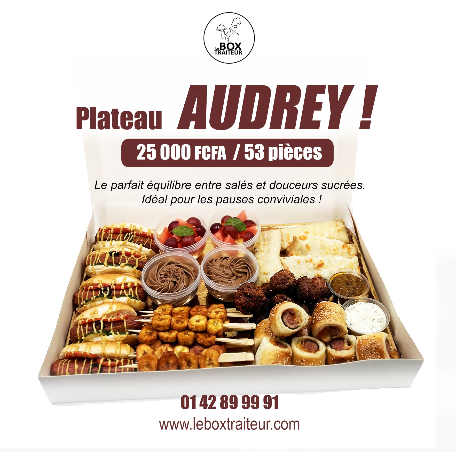 Plateau Audrey