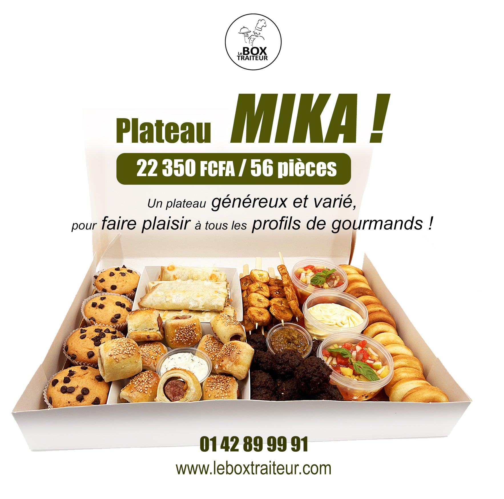 Plateau Mika
